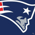 NFL New England Patriots Large Logo PS4 Slim Bundle Skin
